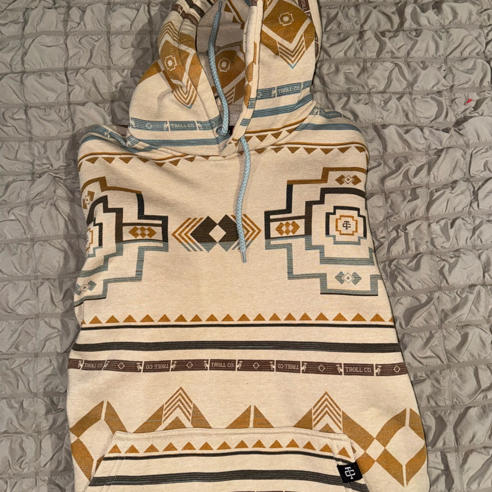Troll Co. Hoodie